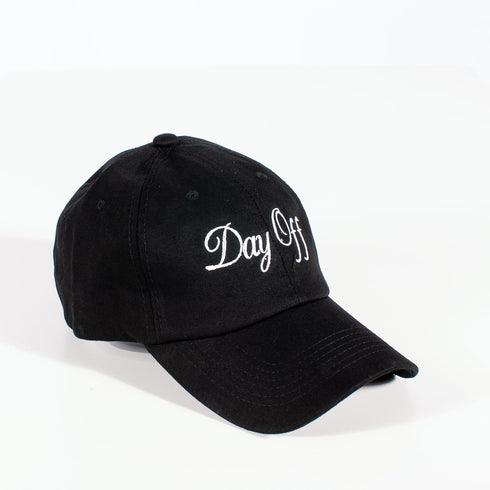 DAY OFF (strapback cap)